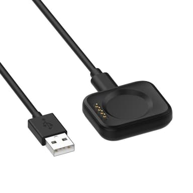 Oppo Watch 3 / Watch 3 Pro USB Laddningskabel docka 1m