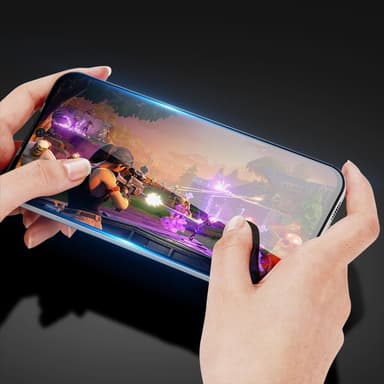 DUX DUCIS Heltäckande Härdat glas för Xiaomi 13