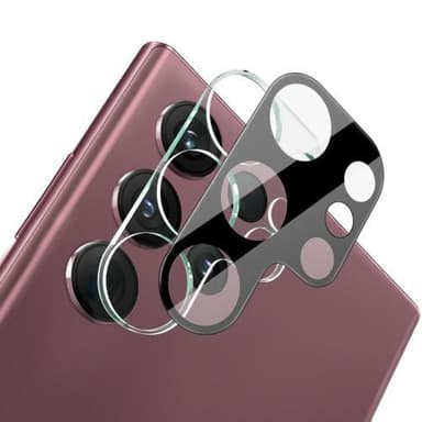 Samsung Galaxy S23 Ultra IMAK Lins Härdat Glas + Skydd