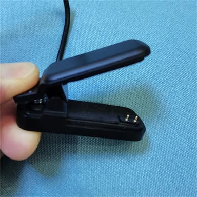 Universal Smart Watch laddsladd 2-stifts laddningskabel - 3 mm