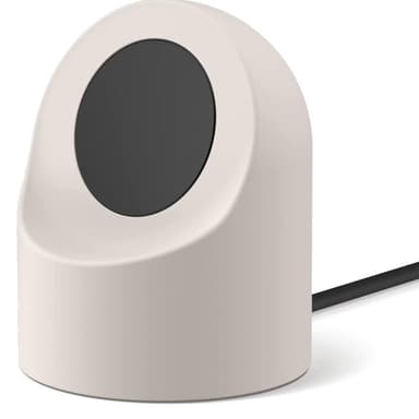 Smartklocka Kompatibel Samsung Round Smart Watch Laddningsställ