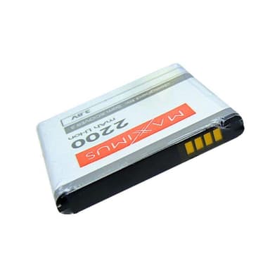 Samsung Galaxy Xcover 3 Maxximus Batteri EB-BG388BBE 2200mAh
