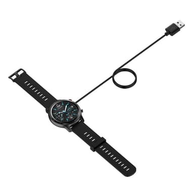 Laddare Haylou Watch 2 Pro RS4 Plus Solar Lite GST Lite Imilab Watch W01