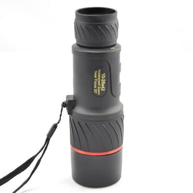 Kikare Monokulär 25X förstoring BaK4 Prism Teleskop Night Vision