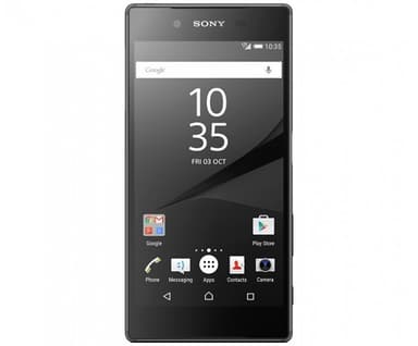 Sony Xperia Z5 Härdat glas 0,3mm