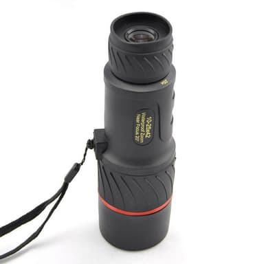 Kikare Monokulär 25X förstoring BaK4 Prism Teleskop Night Vision
