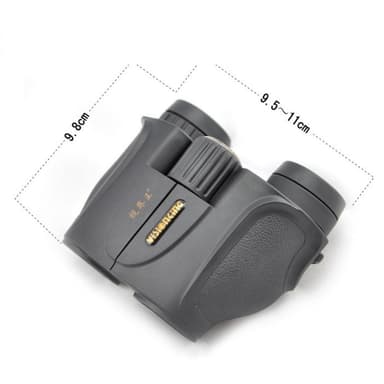 VISIONKING BAK4 Prism Kikare Night Vision Vattentät teleskop