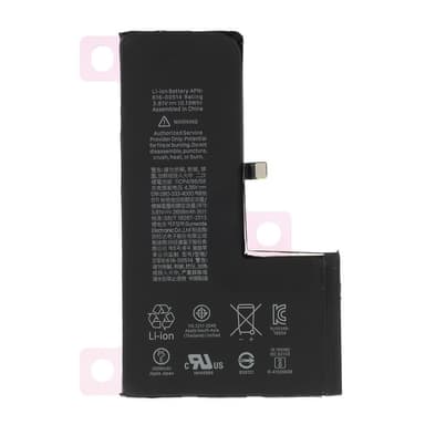 2658mAh Li-ion Batteri till iPhone XS