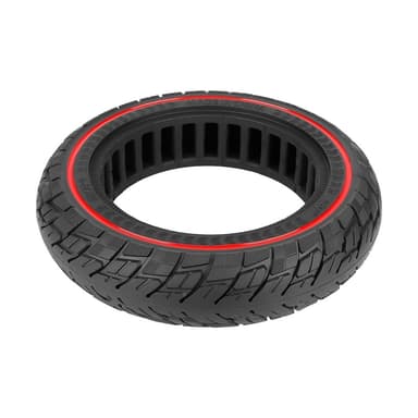 För Scooter Xiaomi 4 Pro 10"" 60 / 70-7.0 offroad solid däck