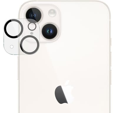 IMAK Linsskydd För iPhone 15 / 15 Plus Film Härdat