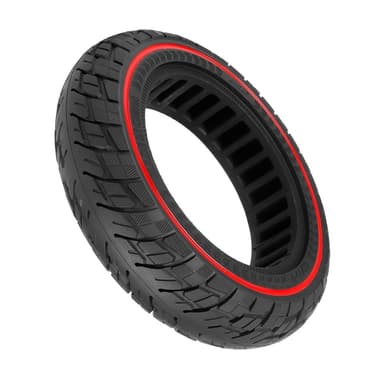 För Scooter Xiaomi 4 Pro 10"" 60 / 70-7.0 offroad solid däck