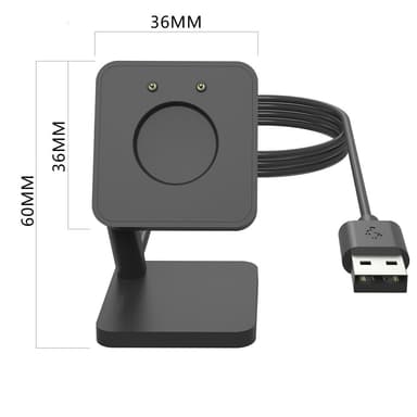 Laddare Ställ Docka hållare för Honor Band 9