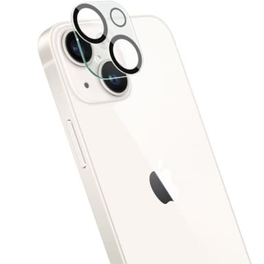 IMAK Linsskydd För iPhone 15 / 15 Plus Film Härdat