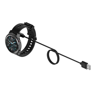 Laddare Haylou Watch 2 Pro RS4 Plus Solar Lite GST Lite Imilab Watch W01