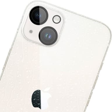 IMAK Linsskydd För iPhone 15 / 15 Plus Film Härdat