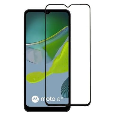 Motorola Moto E13 Heltäckande Full Coverage Härdat glas