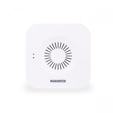Marmitek Smart Ringklocka Bell Me, Vit