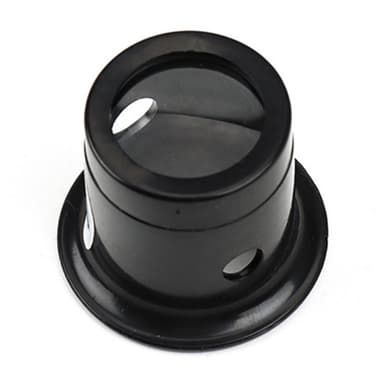 monokulär förstoringsglas Förstoringsglas 15X Lupp Reparation
