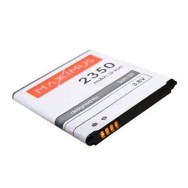 Samsung Galaxy S3 Maxximus Batteri EB-L1G6LLU 2350mAh