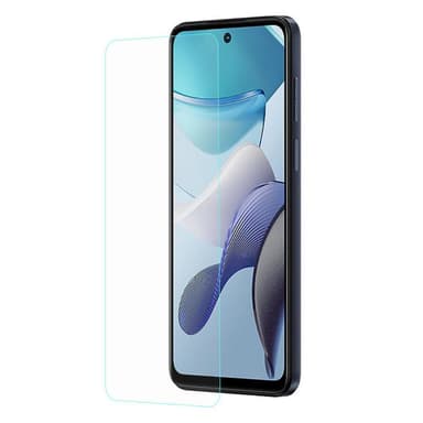AMORUS Motorola Moto G53 5G Härdat glas skärmskydd