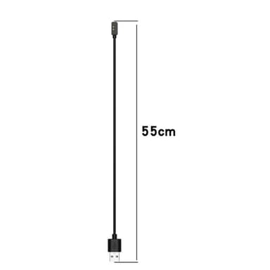 Xiaomi Mi Band 7 Pro USB Laddningskabel Magnetisk 55cm