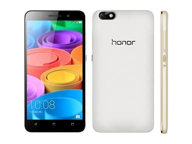 Huawei Honor 4X Härdat glas 0,3mm