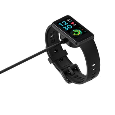 Realme Band 2 RMW2010 Magnetisk 5V USB Laddningskabel docka