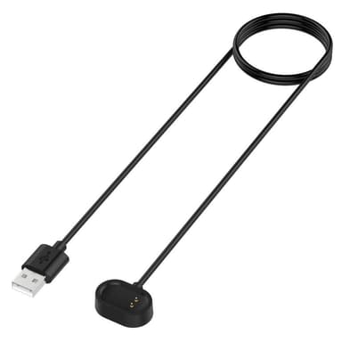 Realme Band 2 RMW2010 Magnetisk 5V USB Laddningskabel docka