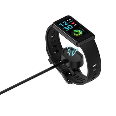 Realme Band 2 RMW2010 Magnetisk 5V USB Laddningskabel docka