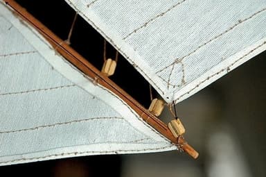 1:40 Colin Archer -Wooden hull