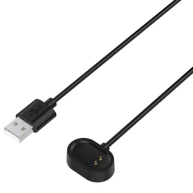 Realme Band 2 RMW2010 Magnetisk 5V USB Laddningskabel docka