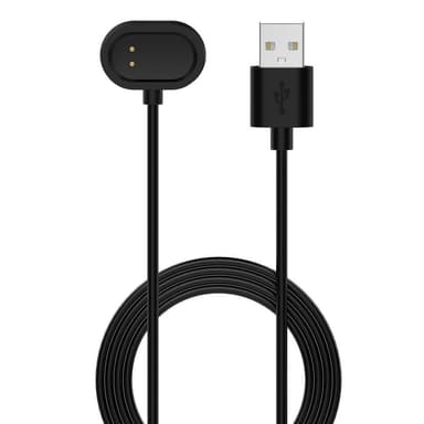 Realme Band 2 RMW2010 Magnetisk 5V USB Laddningskabel docka