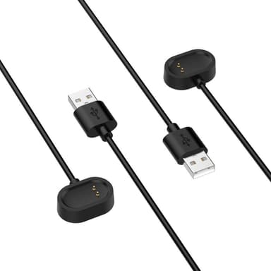 Realme Band 2 RMW2010 Magnetisk 5V USB Laddningskabel docka