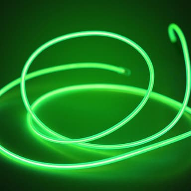 131 cm Skoter Scooter Ljus Batteridriven flexibel lampa - Rosa