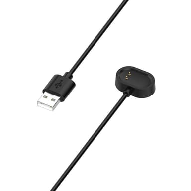 Realme Band 2 RMW2010 Magnetisk 5V USB Laddningskabel docka