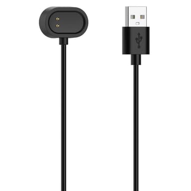 Realme Band 2 RMW2010 Magnetisk 5V USB Laddningskabel docka