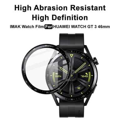Huawei Watch GT 3 46mm IMAK Skärmskydd Ultra Clear