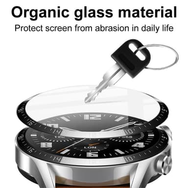 Huawei Watch GT 3 46mm IMAK Skärmskydd Ultra Clear