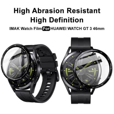 Huawei Watch GT 3 46mm IMAK Skärmskydd Ultra Clear