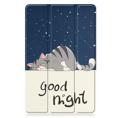 Slim Fit Cover Fodral Till Nokia T21 - Cat