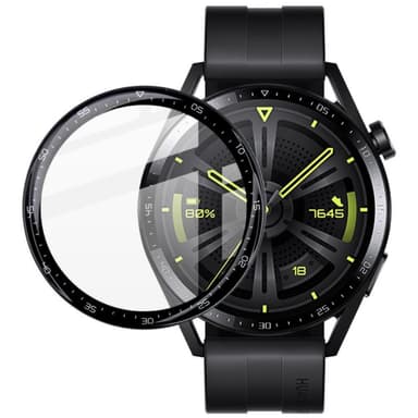 Huawei Watch GT 3 46mm IMAK Skärmskydd Ultra Clear