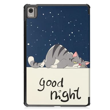 Slim Fit Cover Fodral Till Nokia T21 - Cat
