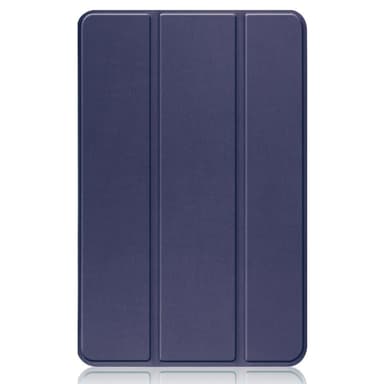 Slim Fit Cover Fodral Till Nokia T20 - MörkBlå
