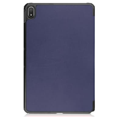 Slim Fit Cover Fodral Till Nokia T20 - MörkBlå