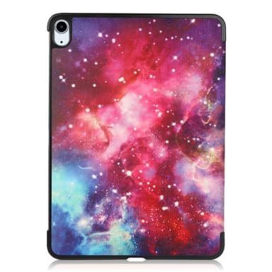 Till iPad Air 11 (2024) Slim fit tri-fold fodral - Galaxy