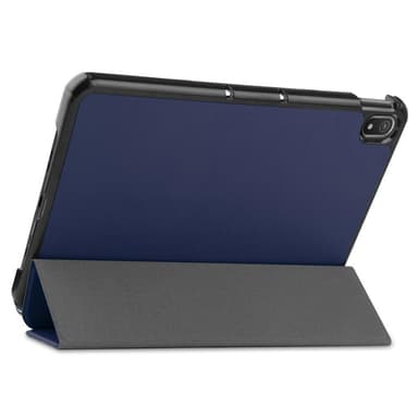 Slim Fit Cover Fodral Till Nokia T20 - MörkBlå