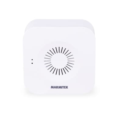 Marmitek Smart Ringklocka Bell Me, Vit