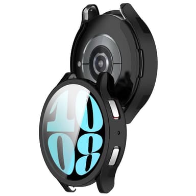 TPU Skal Fodral För Samsung Galaxy Watch6 40mm Full Coverage
