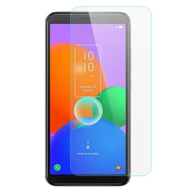 TCL 403 Härdat glas 0.3mm Arc Edge