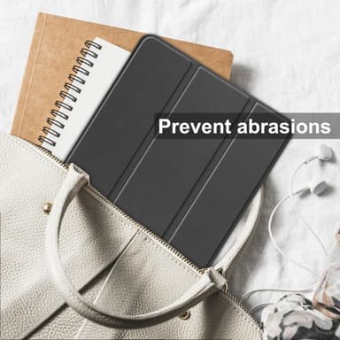 Slim Fit Cover Fodral Till Nokia T21 - Svart